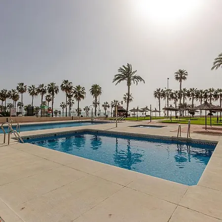 Beachfront With Spectacular Views And Swimming Pool Benalmadena