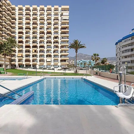Beachfront With Spectacular Views And Swimming Pool * Benalmadena