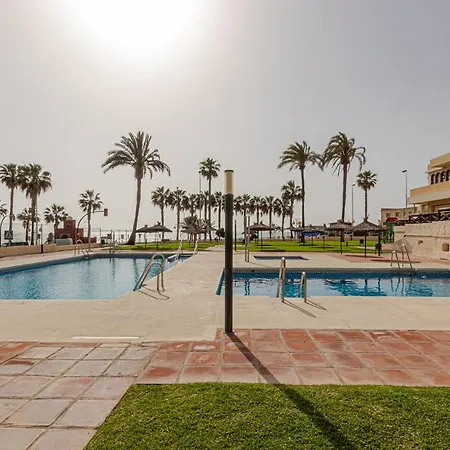 Beachfront With Spectacular Views And Swimming Pool * Benalmadena